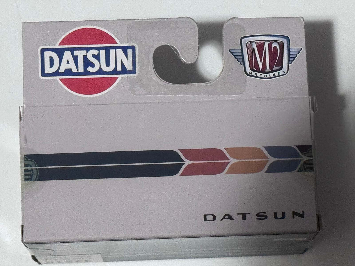 M2 Machines Datsun Pickup Truck 1:64