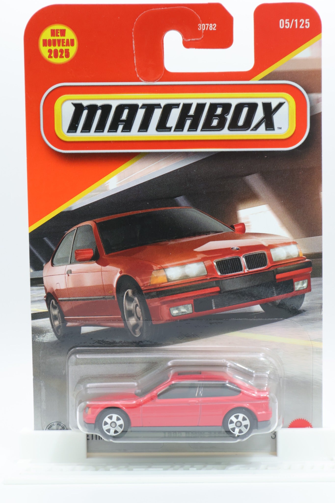 Matchbox 1995 BMW 318ti 05/125
