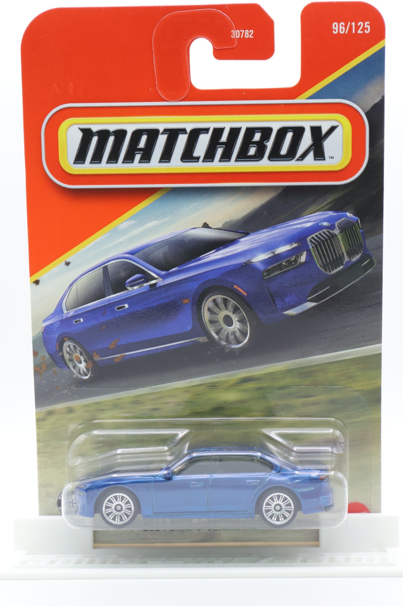 Matchbox 2024 BMW 7-Series 96/125